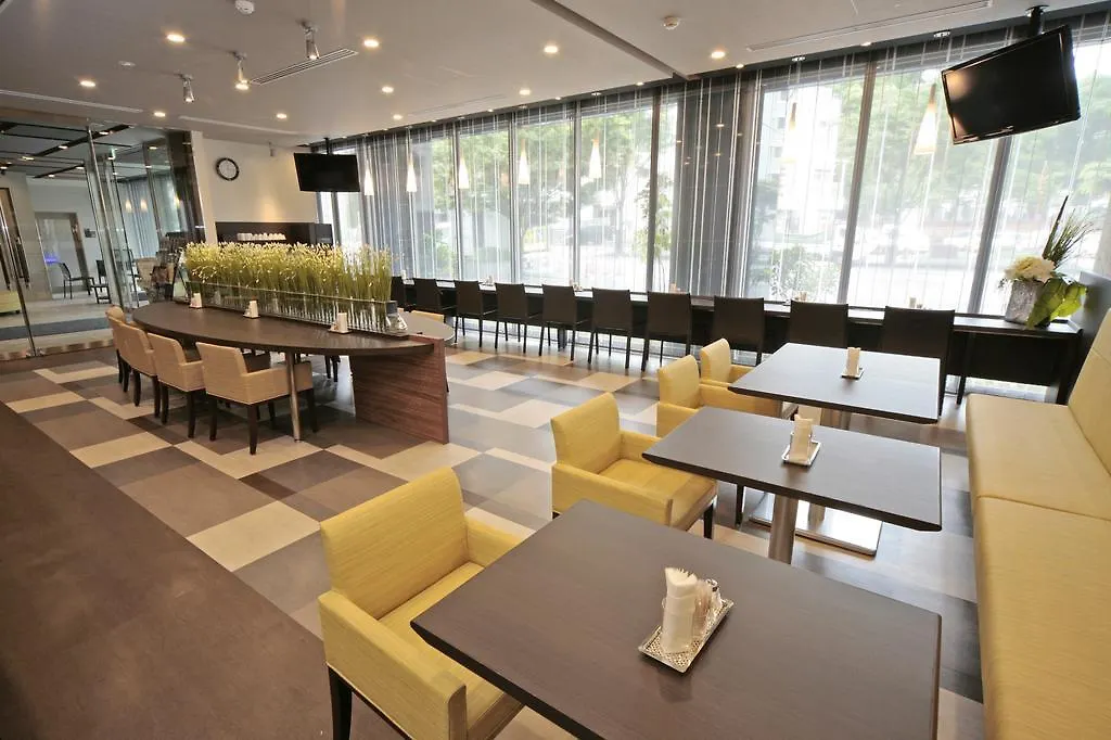 *** 酒店 多美迎premium博多运河城前酒店 福岡 日本