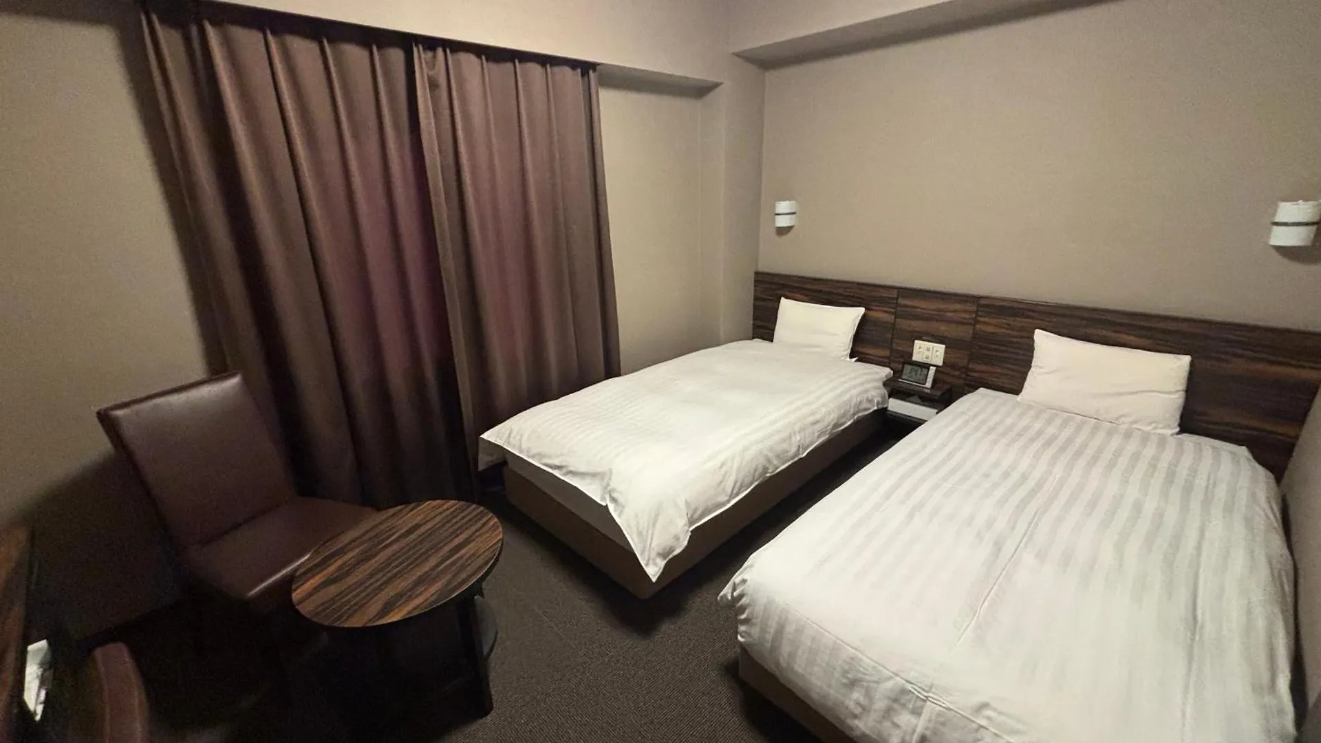 *** Hotel Dormy Inn Premium Hakata Canal City Mae Fukuoka  Japan
