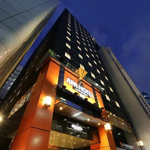 ホテル アパホテル 名古屋栄北 ***