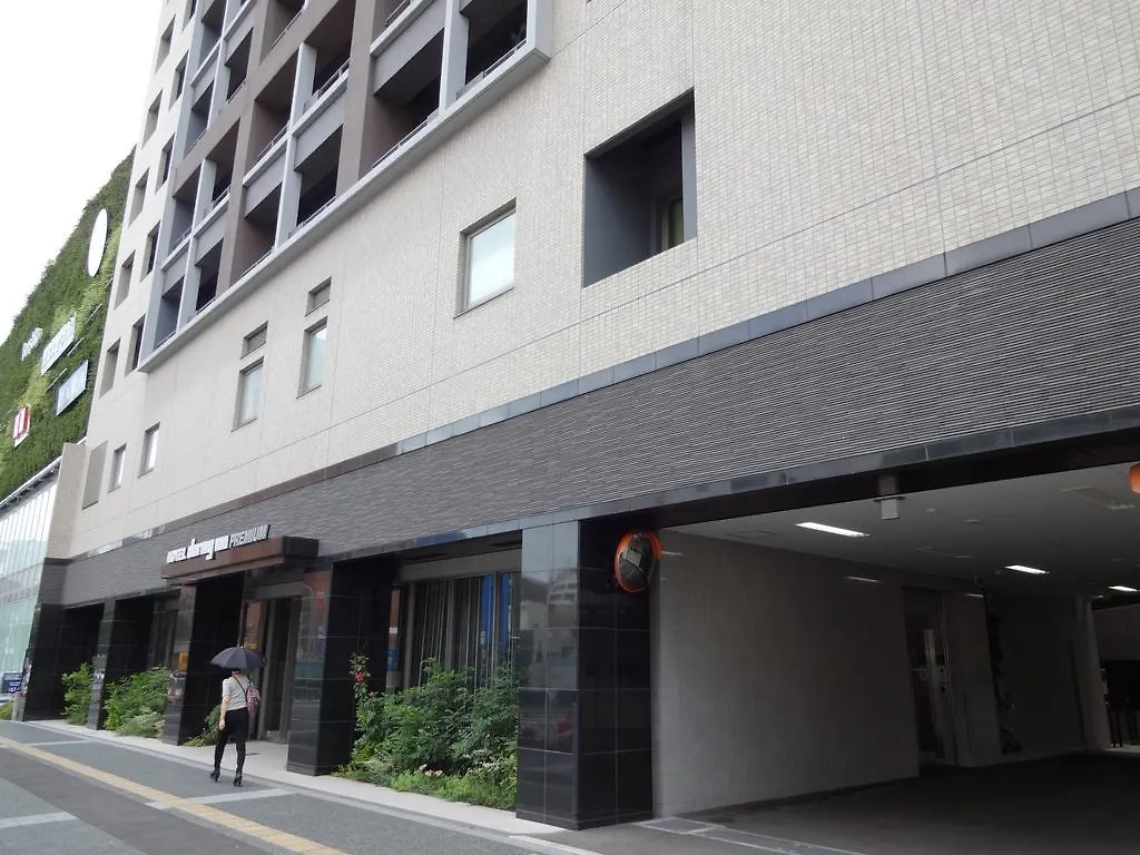 ドーミーインpremium博多・キャナルシティ前 福岡市