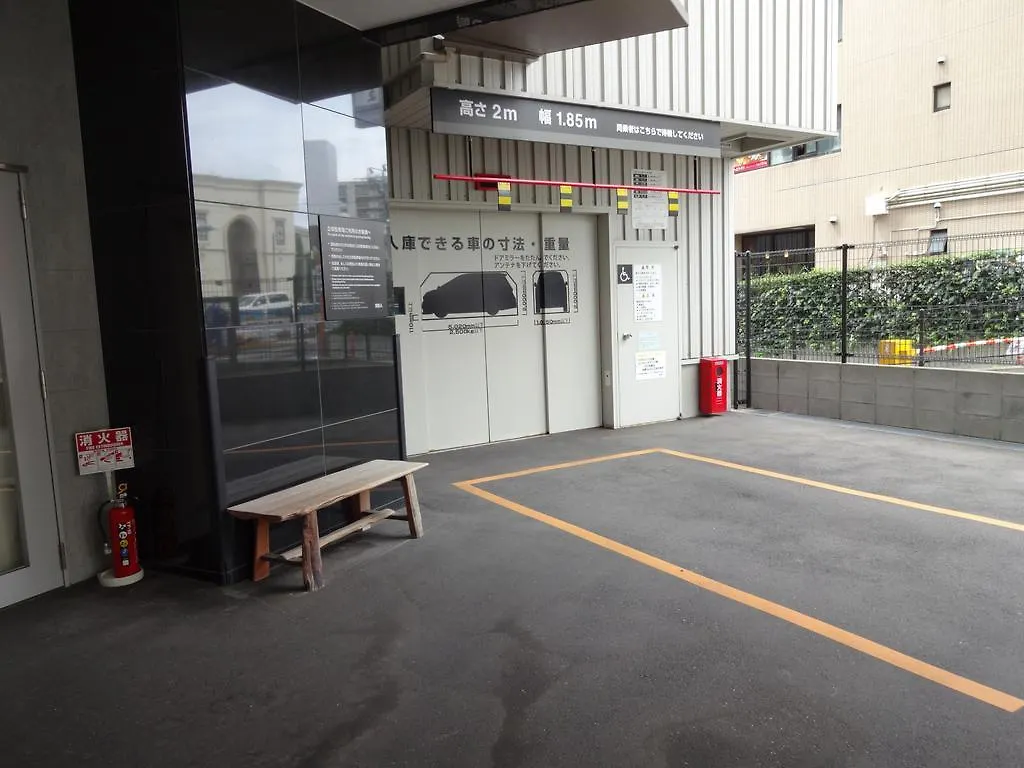 ドーミーインpremium博多・キャナルシティ前 福岡市 3*,  日本