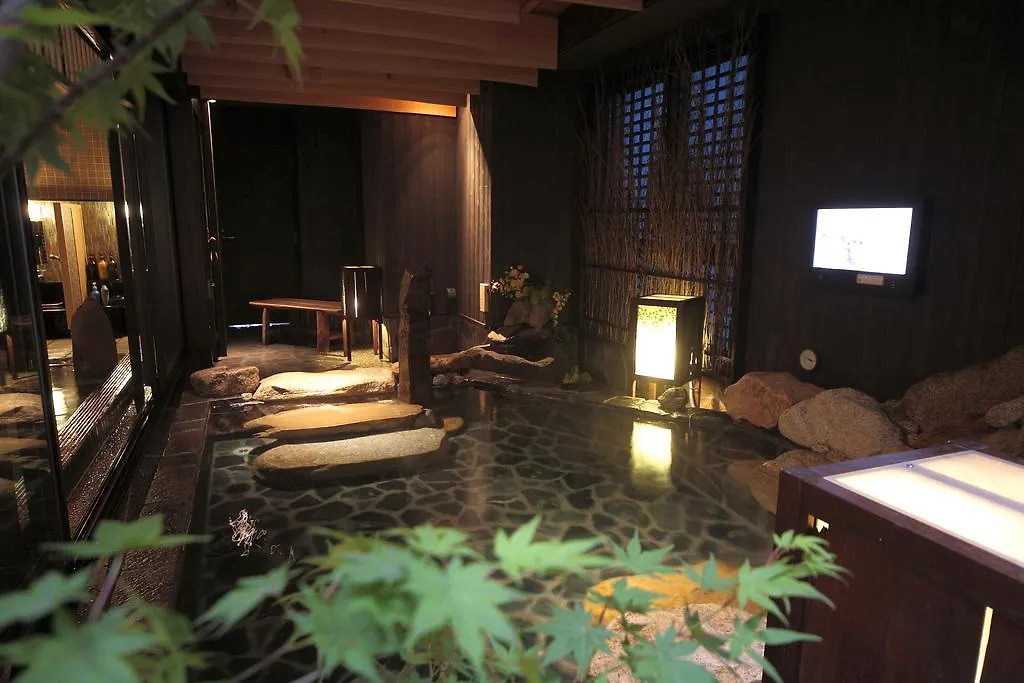 Dormy Inn Premium Hakata Canal City Mae Fukuoka  3*, Fukuoka (Fukuoka) Japonsko